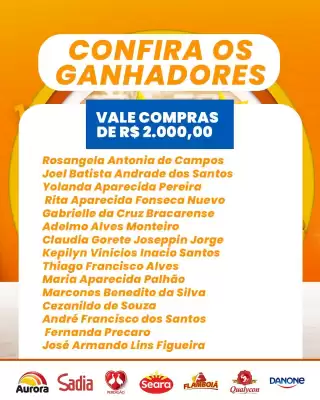 Catálogo Supermercado Bergamini