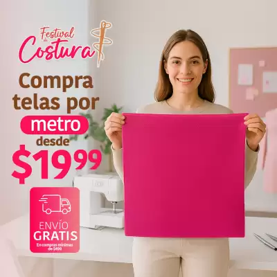 Catálogo Modatelas (válido hasta 22-05)