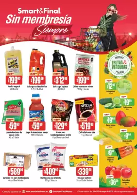 Catálogo Smart & Final