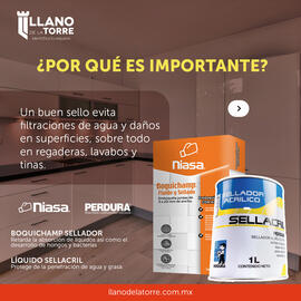 Catálogo Llano de la Torre Página 1