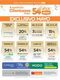 Catálogo Alvear semana 21 Página 1