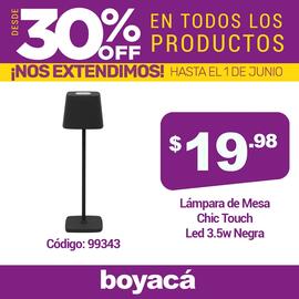 Catálogo Boyacá Página 5