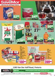 Spar Savemor catalogue Page 2