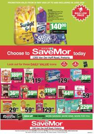 Spar Savemor catalogue Page 3