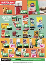 Spar Savemor catalogue Page 4