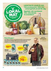 Stora Coop reklamblad vecka 22 Sida 10