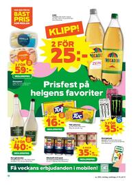 Stora Coop reklamblad vecka 22 Sida 12