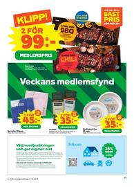 Stora Coop reklamblad vecka 22 Sida 13