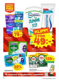 Stora Coop reklamblad vecka 22 Sida 14