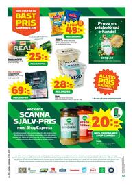 Stora Coop reklamblad vecka 22 Sida 16