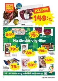 Stora Coop reklamblad vecka 22 Sida 2