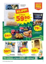 Stora Coop reklamblad vecka 22 Sida 3