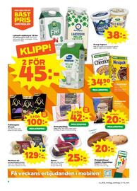 Stora Coop reklamblad vecka 22 Sida 6