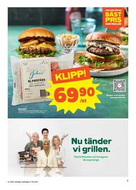 Stora Coop reklamblad vecka 22 Sida 9