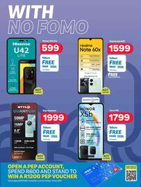 PEP catalogue Page 3