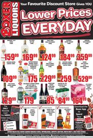 Boxer catalogue Page 2