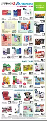 Safeway Weekly Ad (valid until 15-06)