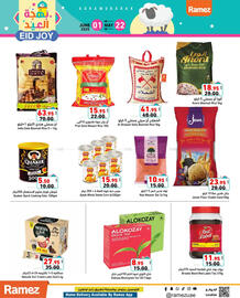Aswaq Ramez catalogue Page 2