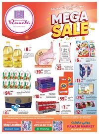 Rawabi Market catalogue Page 1