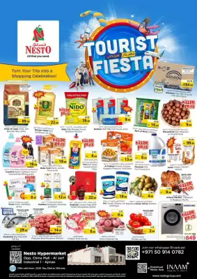 Nesto catalogue (valid until 25-05)