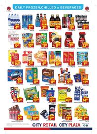 City Retail Supermarket catalogue Page 2