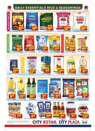 City Retail Supermarket catalogue Page 3