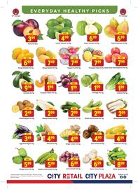 City Retail Supermarket catalogue Page 7