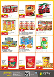 Kenz Hypermarket catalogue Page 14