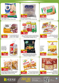 Kenz Hypermarket catalogue Page 18