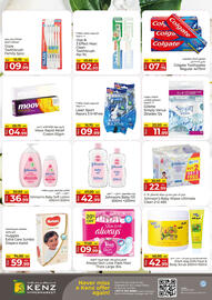 Kenz Hypermarket catalogue Page 21