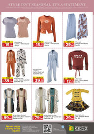Kenz Hypermarket catalogue Page 24