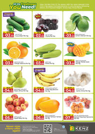Kenz Hypermarket catalogue Page 3