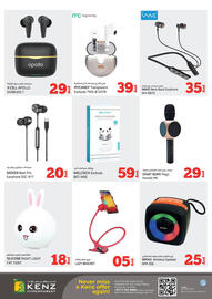 Kenz Hypermarket catalogue Page 36