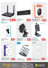 Kenz Hypermarket catalogue Page 37
