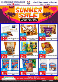 United Hypermarket catalogue week 21 Page 10