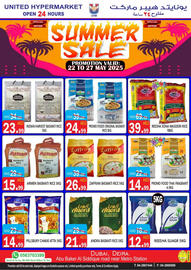 United Hypermarket catalogue week 21 Page 13