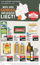 Kaufland Prospekt woche 21 Seite 14