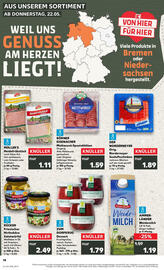 Kaufland Prospekt woche 21 Seite 14