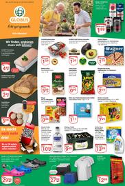 Globus Prospekt woche 22 Seite 1