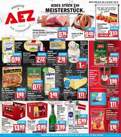 AEZ Prospekt woche 22 Seite 1