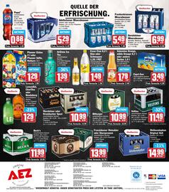 AEZ Prospekt woche 22 Seite 20