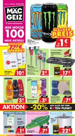 Mäc Geiz Prospekt woche 23 Seite 1