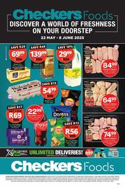 Checkers catalogue Page 1