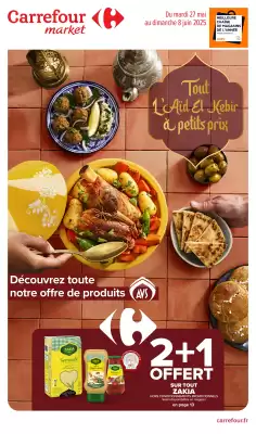 Catalogue Carrefour Market