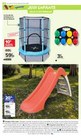 Catalogue Carrefour Market | PROFITER ENFIN DE SON JARDIN page 12