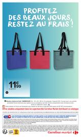 Catalogue Carrefour Market | PROFITER ENFIN DE SON JARDIN page 2