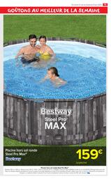Catalogue Carrefour Market | PROFITER ENFIN DE SON JARDIN page 21