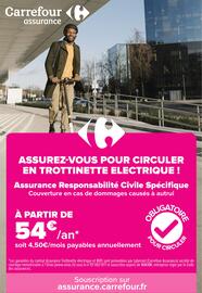 Catalogue Carrefour Market | PROFITER ENFIN DE SON JARDIN page 7