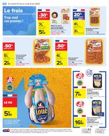 Catalogue Carrefour page 20