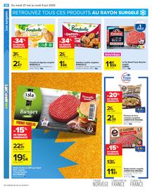 Catalogue Carrefour page 22